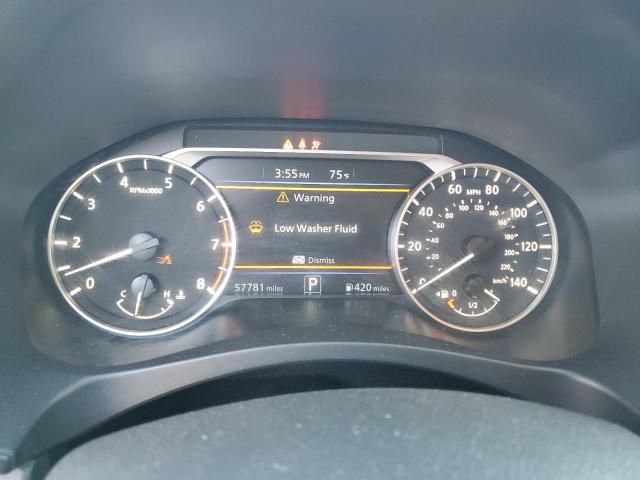 2022 NISSAN ALTIMA SR - 1N4BL4CV4NN331291