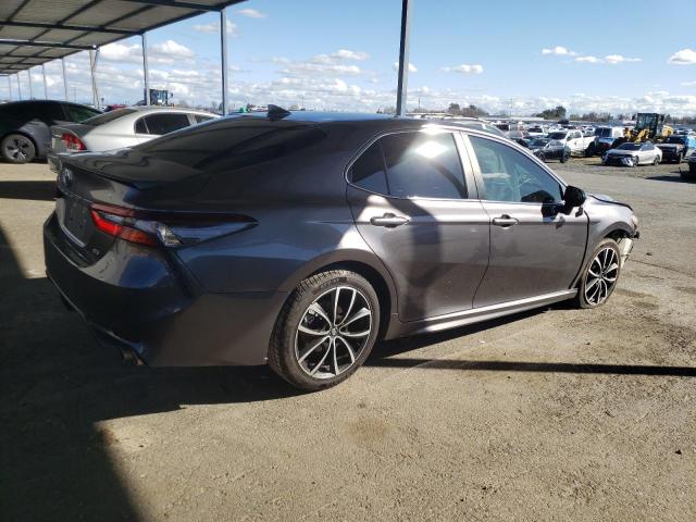 Vin: 4t1t11ak9nu016306, lot: 44449885, toyota camry se 20223