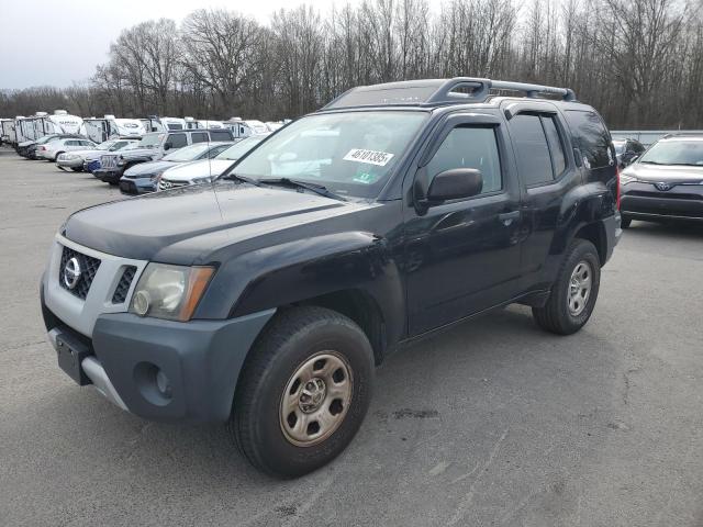 NISSAN XTERRA OFF 2011 black 4dr spor gas 5N1AN0NW6BC514337 photo #1