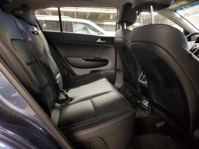 2018 KIA SPORTAGE E - KNDPNCACXJ7384193