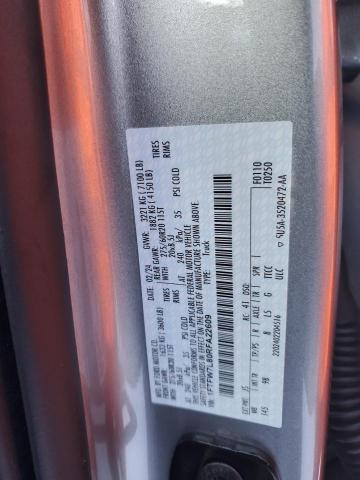 2024 FORD F150 PLATI - 1FTFW7L80RFA22609