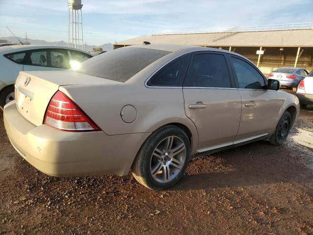 MERCURY MONTEGO PR 2007 gold sedan 4d gas 1MEHM42157G608181 photo #4