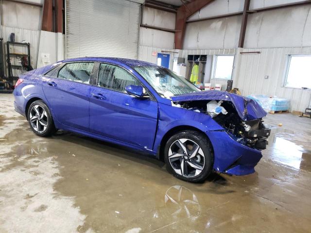 Vin: kmhls4ag2pu611558, lot: 45027525, hyundai elantra sel 20234