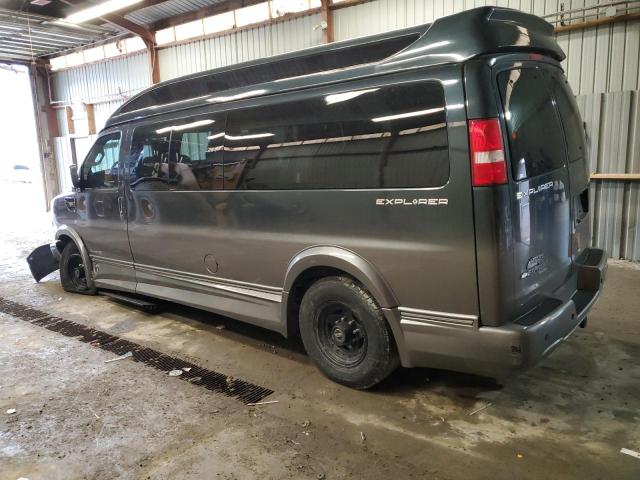 Vin: 1gcwgbfg3h1107149, lot: 46614125, chevrolet express 20172