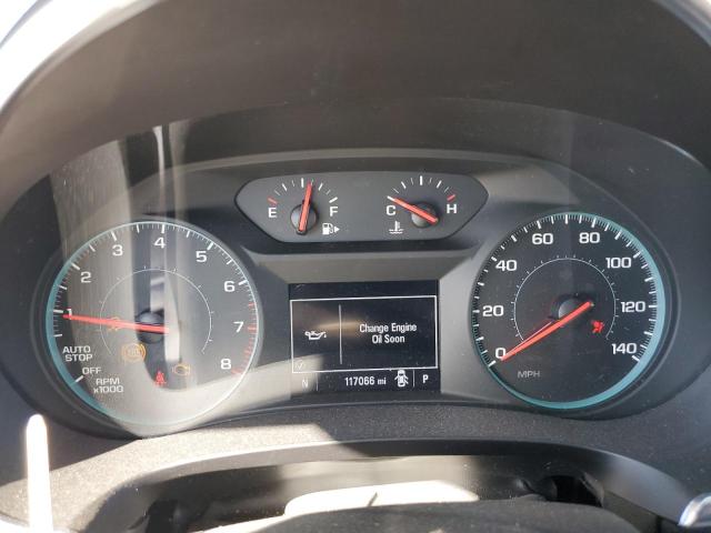 2019 CHEVROLET MALIBU LT - 1G1ZD5ST3KF162410