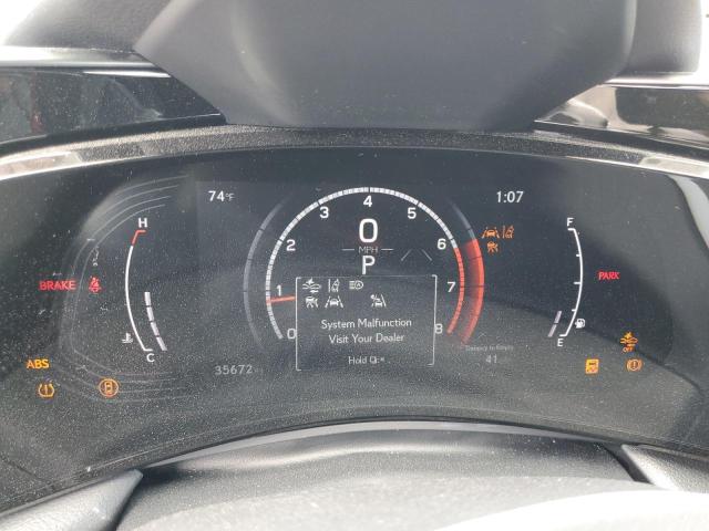 2022 LEXUS NX 350 JTJKGCEZ9N5003693