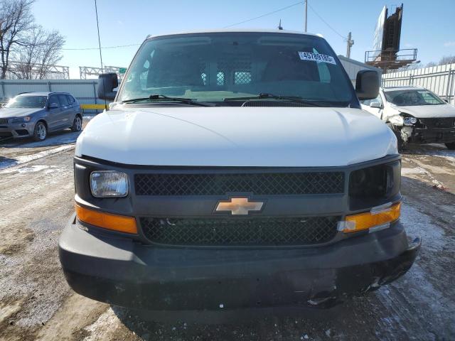2014 CHEVROLET EXPRESS G2 - 1GCWGGFA9E1105801