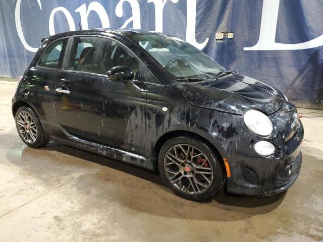 Vin: 3c3cfffh5gt125962, lot: 43912475, fiat 500 abarth 20164