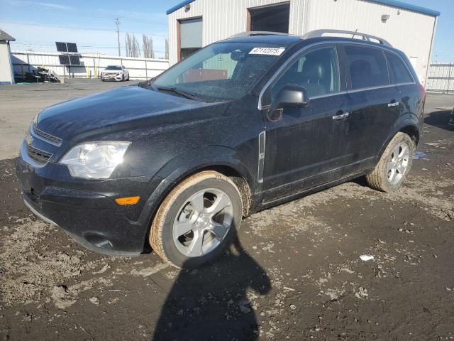 CHEVROLET CAPTIVA LT