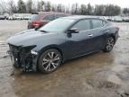 2016 NISSAN MAXIMA 3.5 - 1N4AA6AP8GC437579