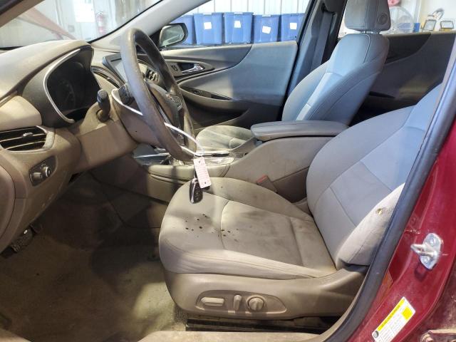 2018 CHEVROLET MALIBU LT - 1G1ZD5ST7JF265473
