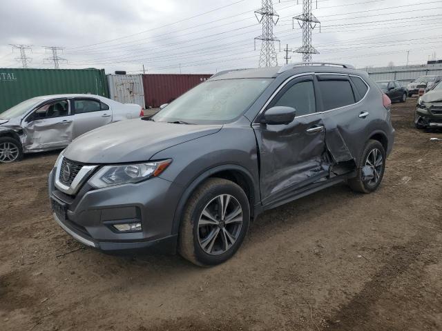2019 NISSAN ROGUE S - JN8AT2MVXKW382071