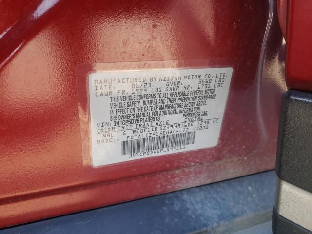 2023 NISSAN KICKS SR - 3N1CP5DV6PL499513