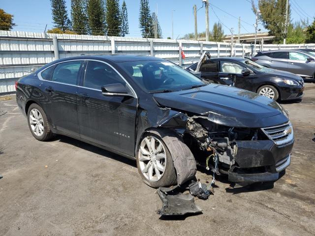 2016 CHEVROLET IMPALA LT 2G1115S34G9132659