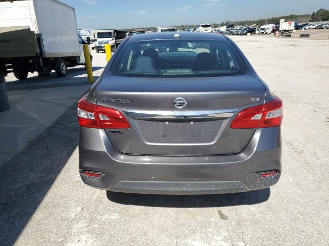 2017 NISSAN SENTRA S - 3N1AB7APXHL648420