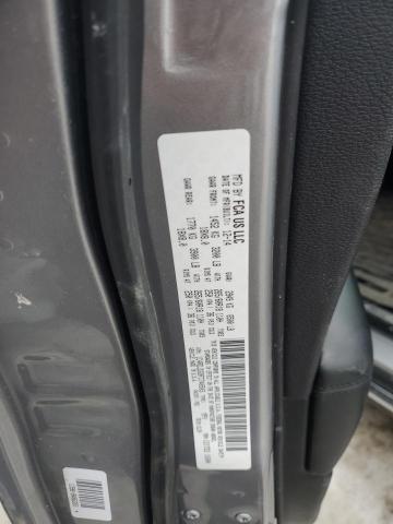 2015 DODGE DURANGO LI 1C4RDJDG9FC161365