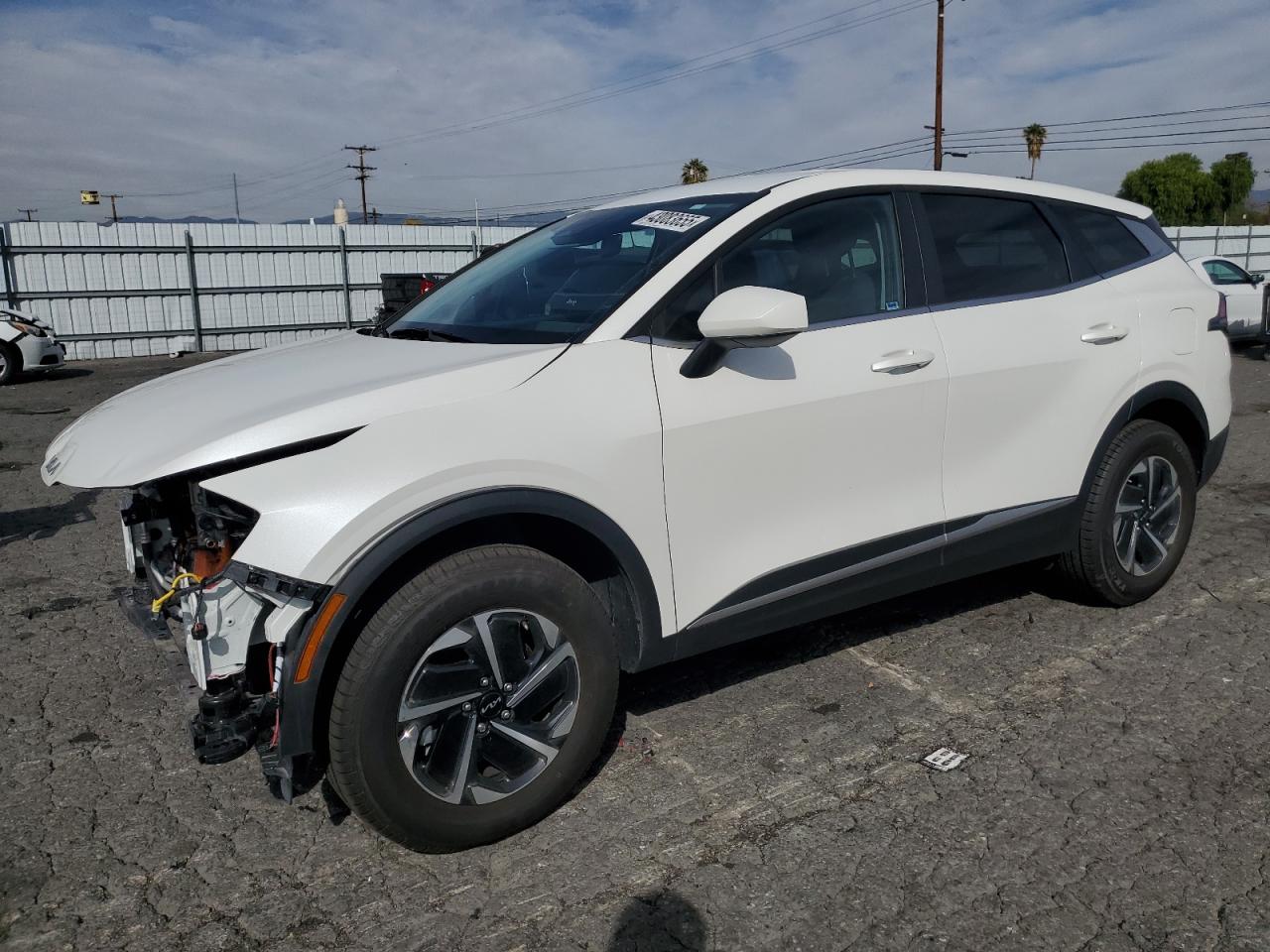 KNDPUCAG2P7075820 KIA SPORTAGE L 2023