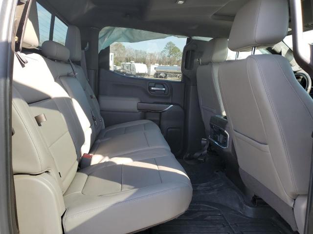 2019 GMC SIERRA - 1GTU9DED0KZ123550