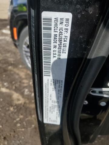 2024 JEEP WAGONEER L 1C4SJSBP6RS181618