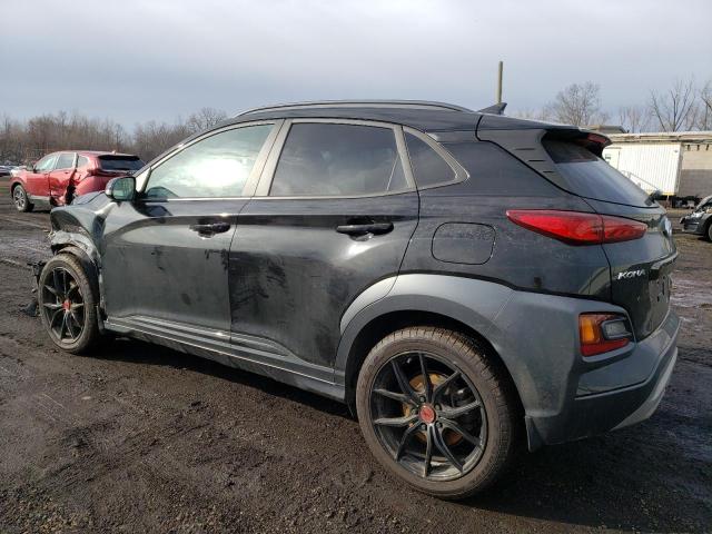 2021 HYUNDAI KONA NIGHT KM8K6CA52MU698334