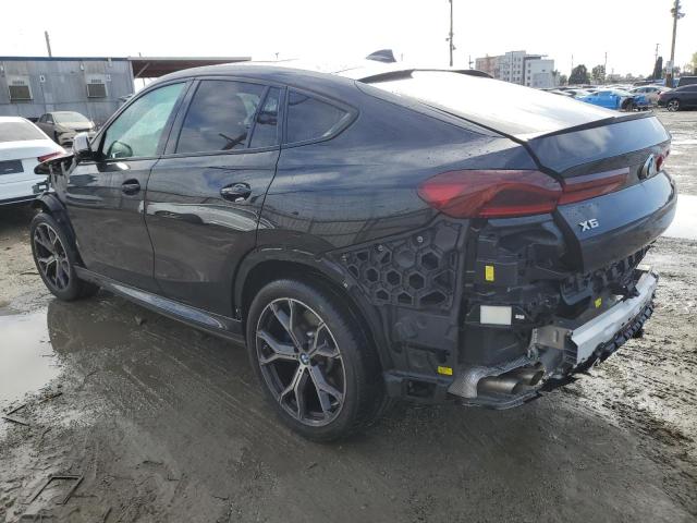 2023 BMW X6 5UXCY8C07P9P36454