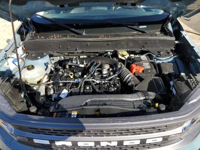 2022 FORD BRONCO SPO - 3FMCR9D92NRE34066