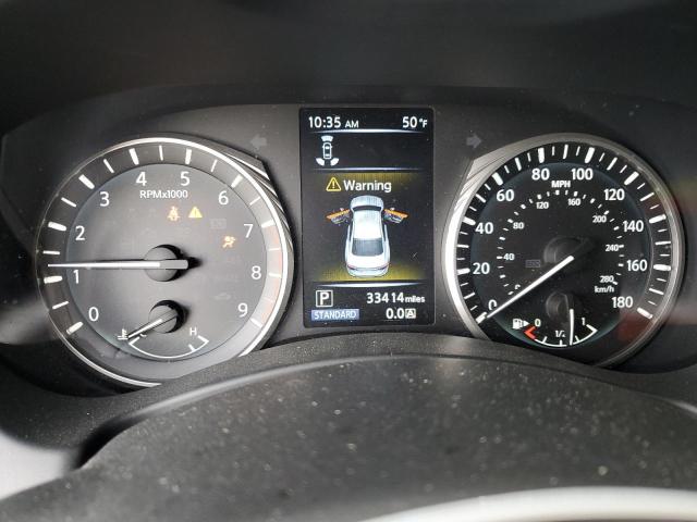 2020 INFINITI Q50 PURE - JN1EV7AR6LM256804