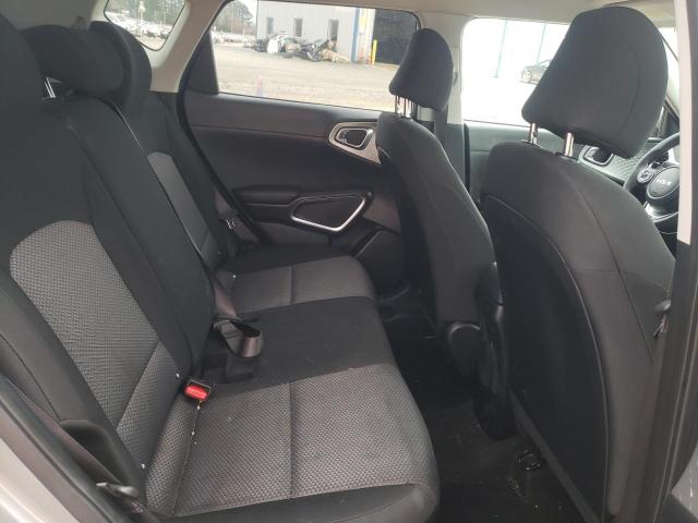 2022 KIA SOUL LX KNDJ23AU5N7815584