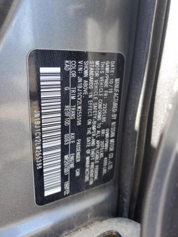 2020 NISSAN ROGUE SPOR - JN1BJ1CV2LW255398