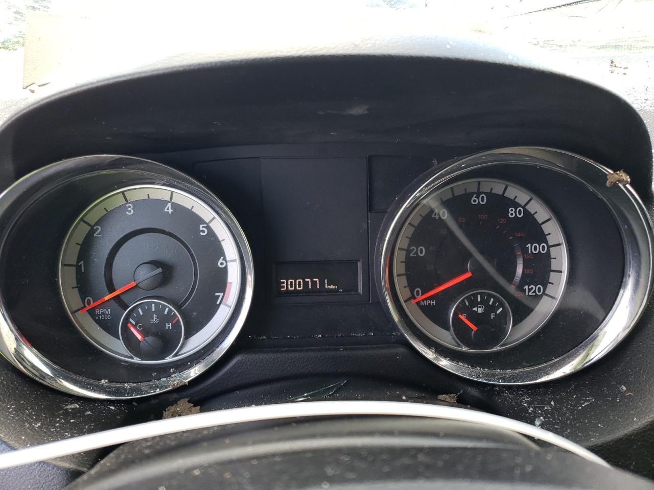 DODGE GRAND CARAVAN SE