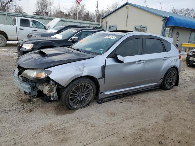 SUBARU IMPREZA WR