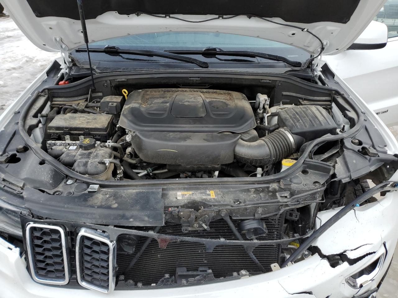 JEEP GRAND CHEROKEE LAREDO E