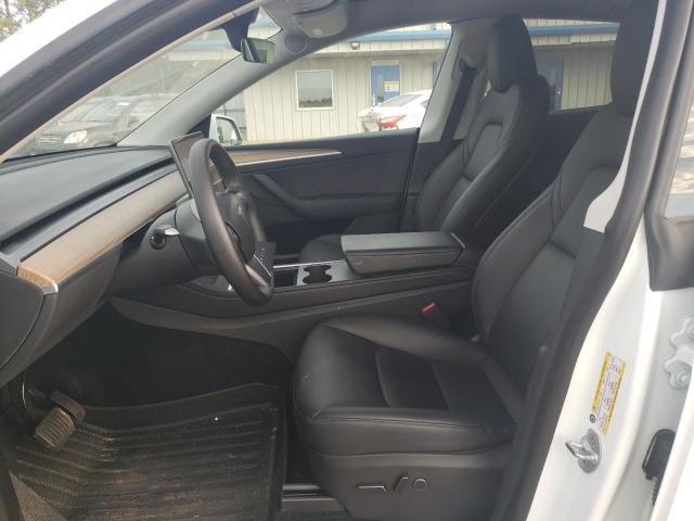 2022 TESLA MODEL Y - 7SAYGDEE9NA018421