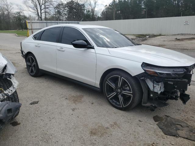 Vin: 1hgcy2f50ra022061, lot: 44320825, honda accord hybrid sport 20244