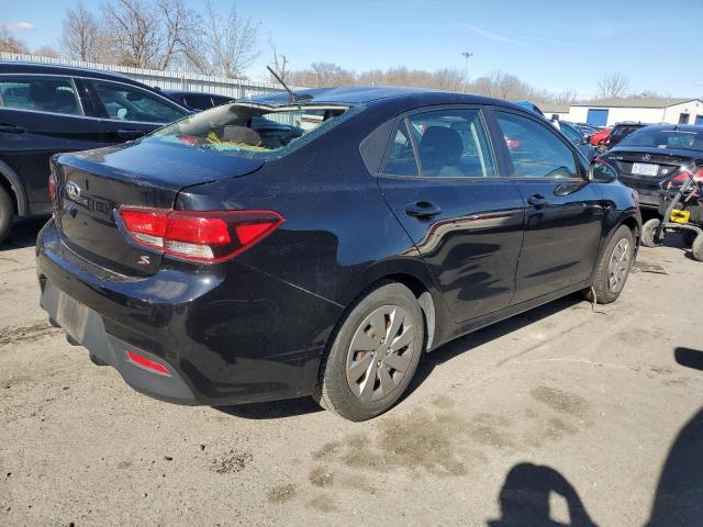 Vin: 3kpa24ab2je046816, lot: 46840135, kia rio lx 20183