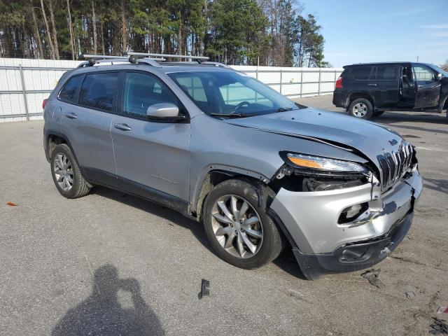 2018 JEEP CHEROKEE L - 1C4PJLDXXJD558601