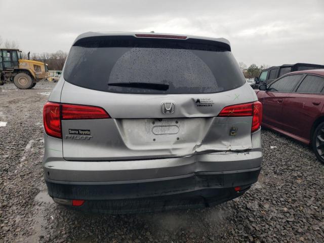 2018 HONDA PILOT EX 5FNYF5H36JB012590