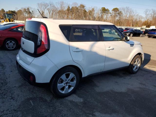 Vin: kndjn2a20k7002391, lot: 45213555, kia soul 20193
