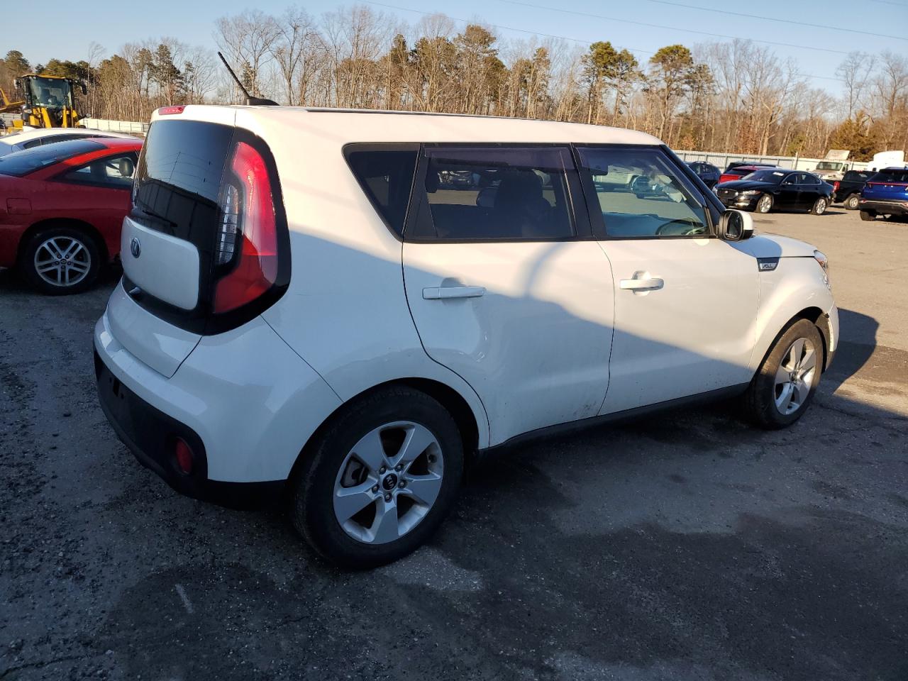 Kia Soul 2019