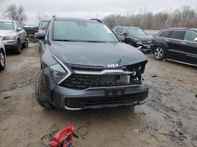 2024 KIA SPORTAGE X - 5XYK6CDF3RG197941