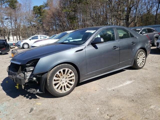 Vin: 1g6dp5ev0a0145168, lot: 46504025, cadillac cts premium collection 2010 img_1