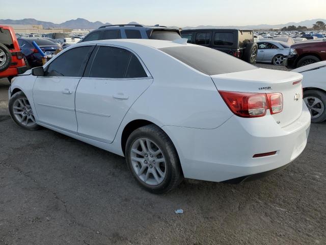 CHEVROLET MALIBU 1LT 2015 white sedan 4d gas 1G11C5SL5FF194720 photo #3