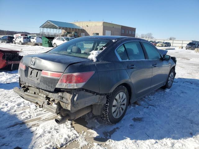 Vin: 1hgcp2f37ba036496, lot: 45903415, honda accord lx 20113
