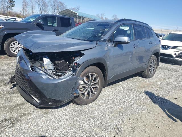 TOYOTA COROLLA CR