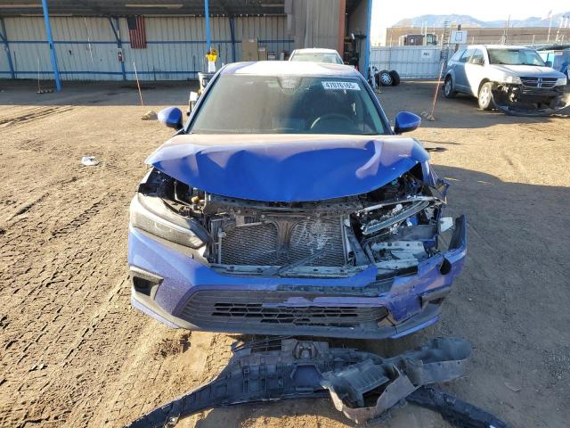 2022 HONDA CIVIC LX 2HGFE2F24NH508539