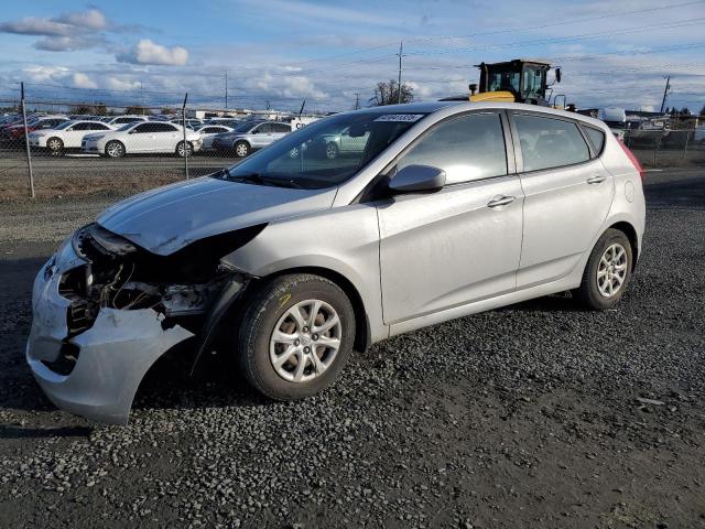 2014 HYUNDAI ACCENT GLS #3084037251