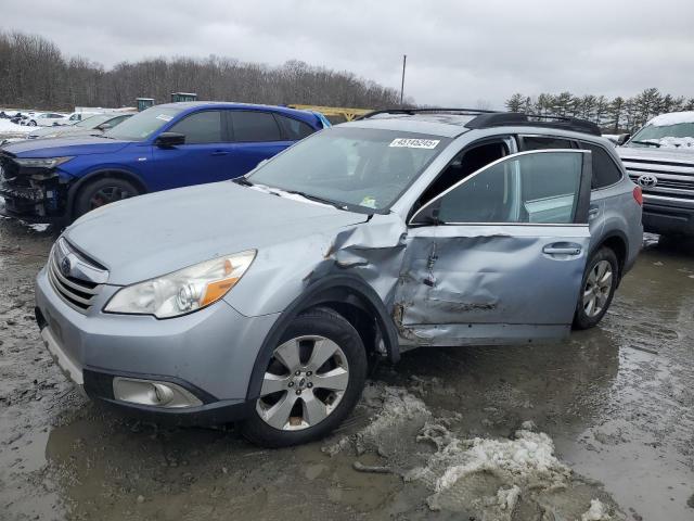 2012 SUBARU OUTBACK 2. #3088020307