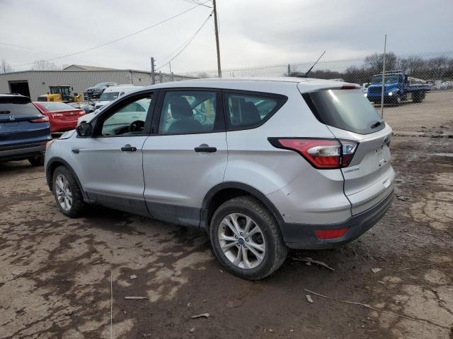 2017 FORD ESCAPE S 1FMCU0F77HUF09377
