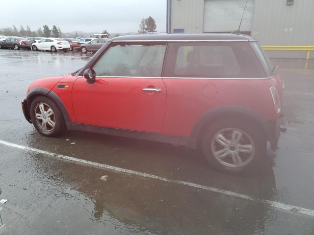 MINI COOPER 2006 red  gas WMWRC33516TK15740 photo #3