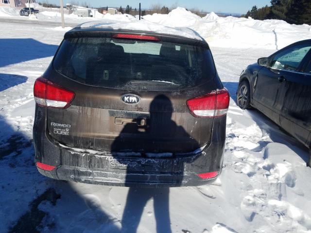 2015 KIA RONDO KNAHT8A37F7093260